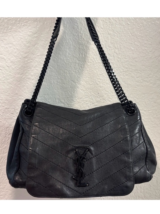 Yves Saint Laurent Handbags - YSL Handbag in Storm Dark Gray